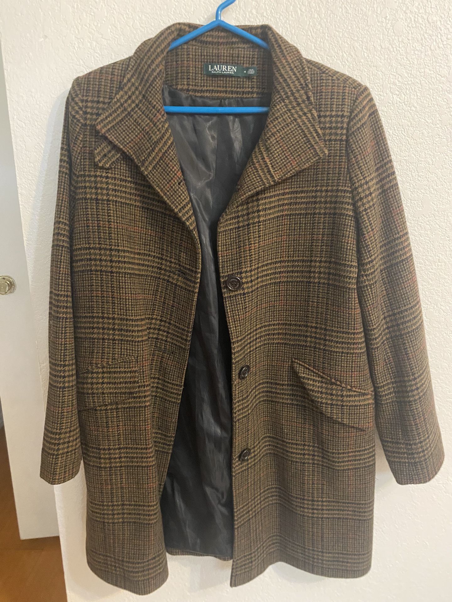 Ralph Lauren Coat