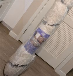 WILD SAGE 6X9 WHITE AREA RUG!