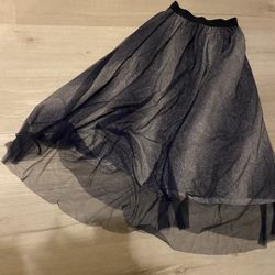 Galaxy Shining Long Skirt -S/M Size