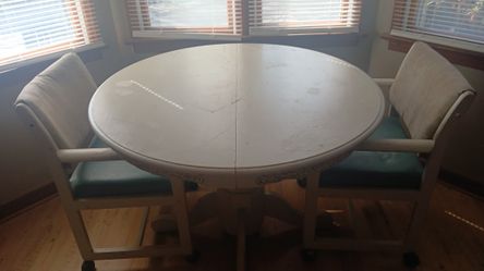 Table And Chairs