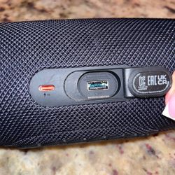 JBL Portable Bluetooth Speaker Black