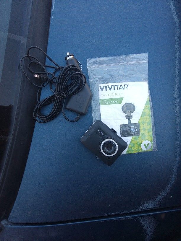 Vivitar Dashcam