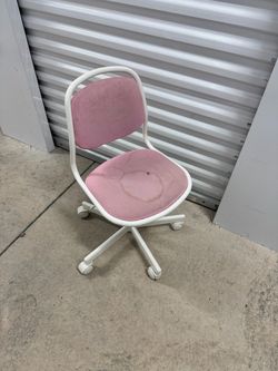Kids desk chair