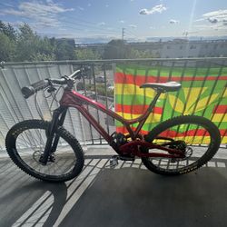 2 Mountain Bikes for sale