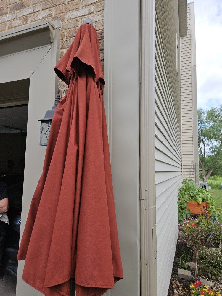 Outdoor Umbrella 