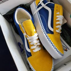 Vans Size 10