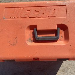 Echo Chain Saw Box