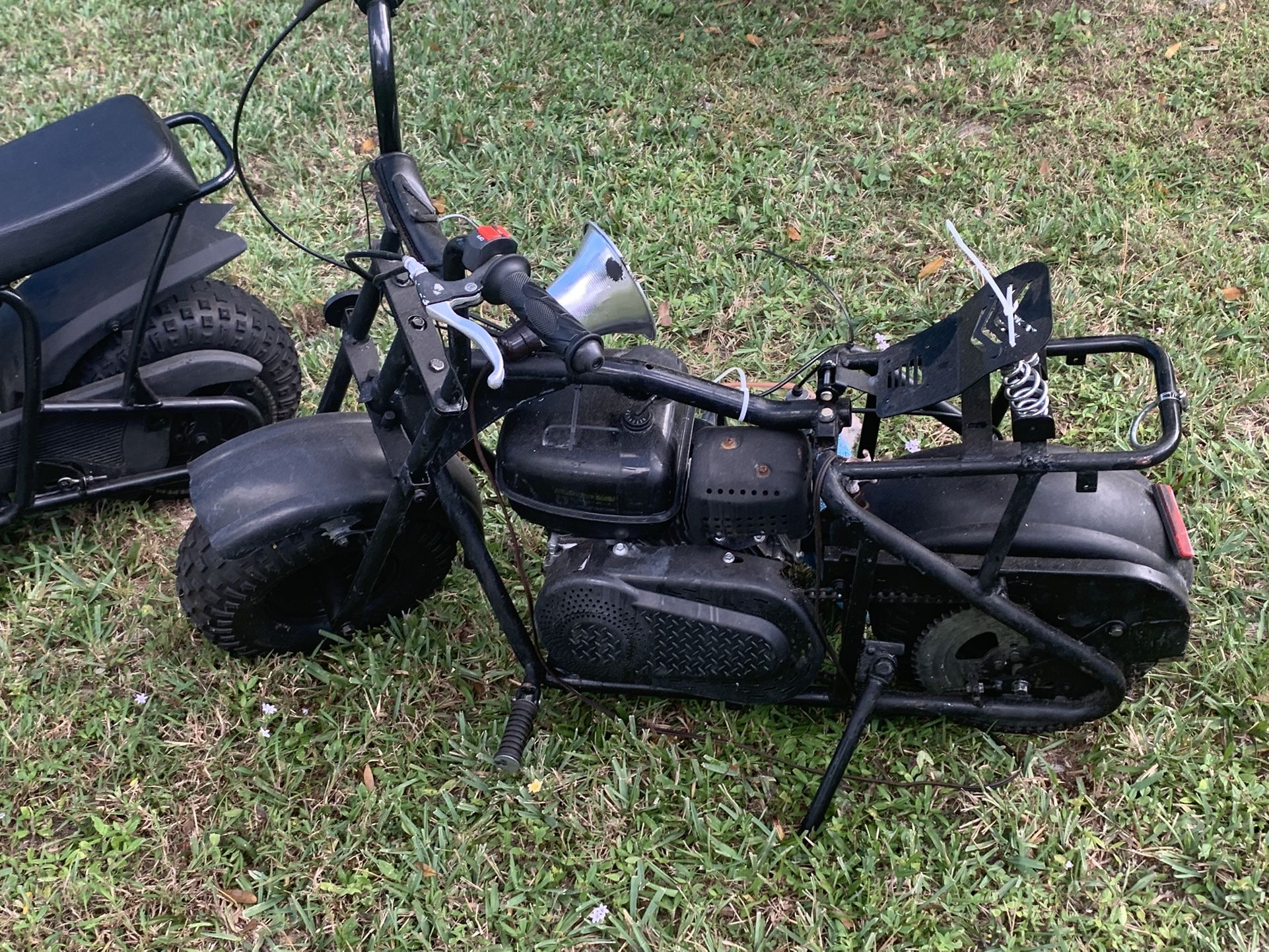 2 Mini Bikes
