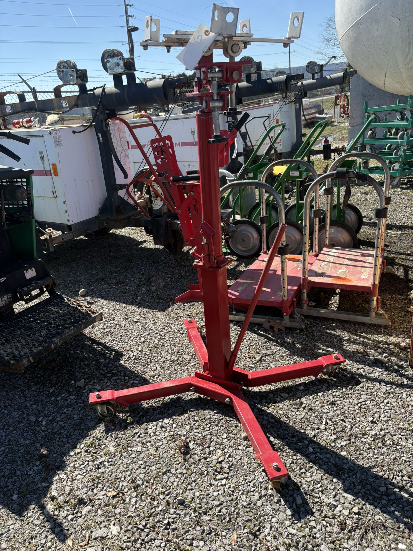 Blackhawk Transmission Jack