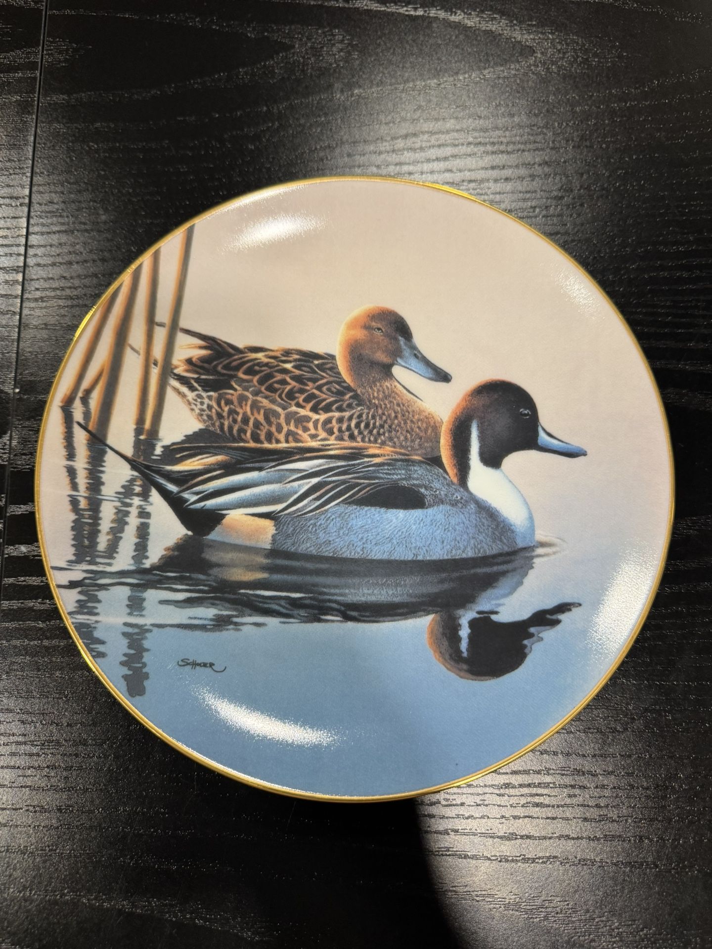 Vintage Plate (collectible)