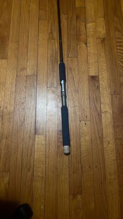 Custom rod