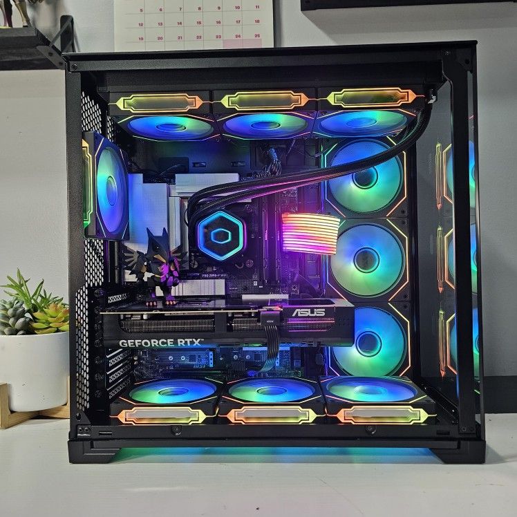 RTX 5070 Ti Gaming PC