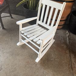 Kids Rocking Chair