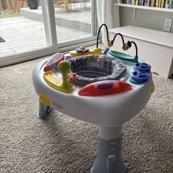 Baby Exercise Saucer 
