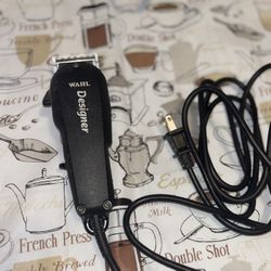 Wahl Designer 