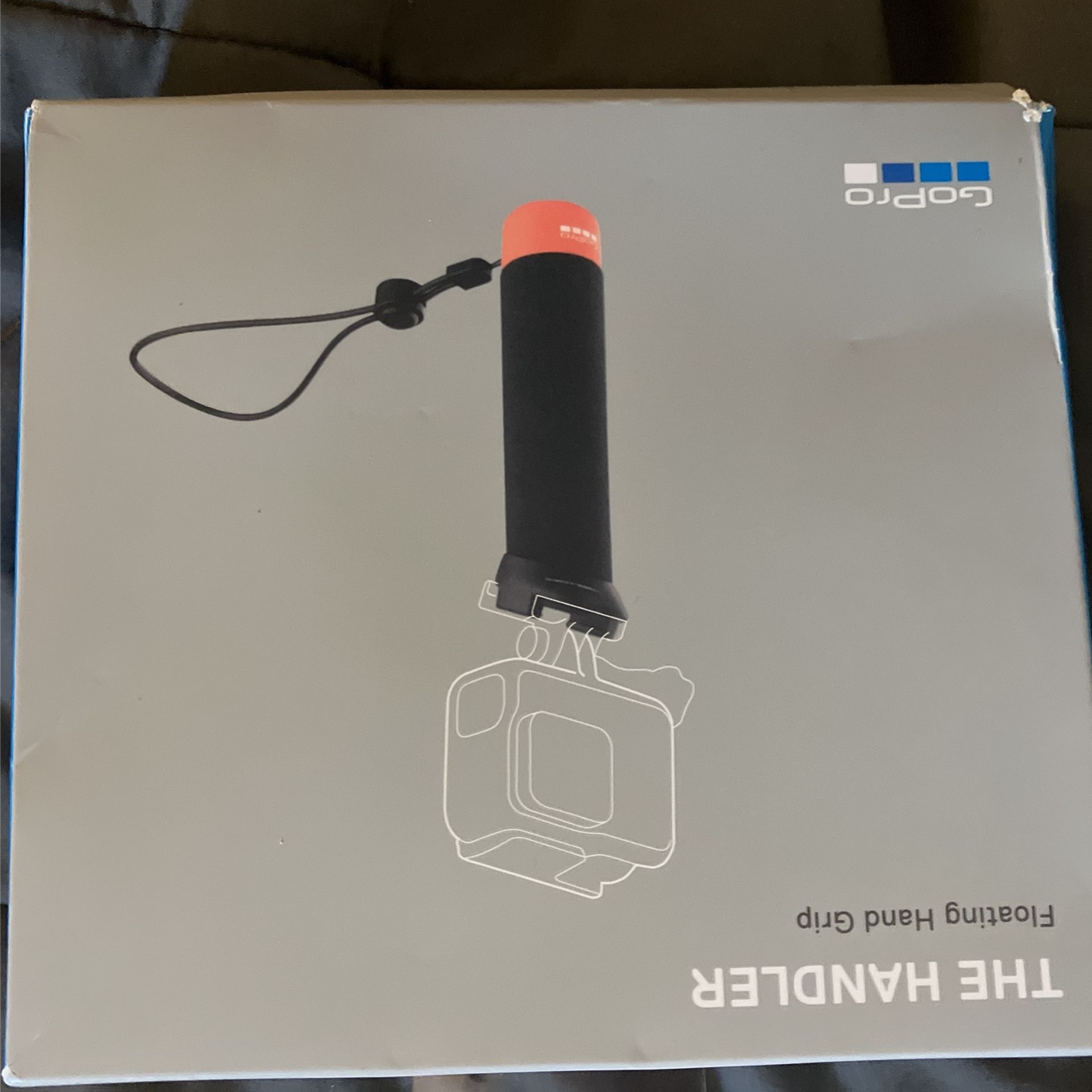 GoPro handle