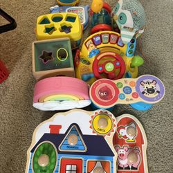 Baby Toys