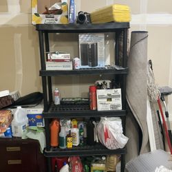 Garage Shelf