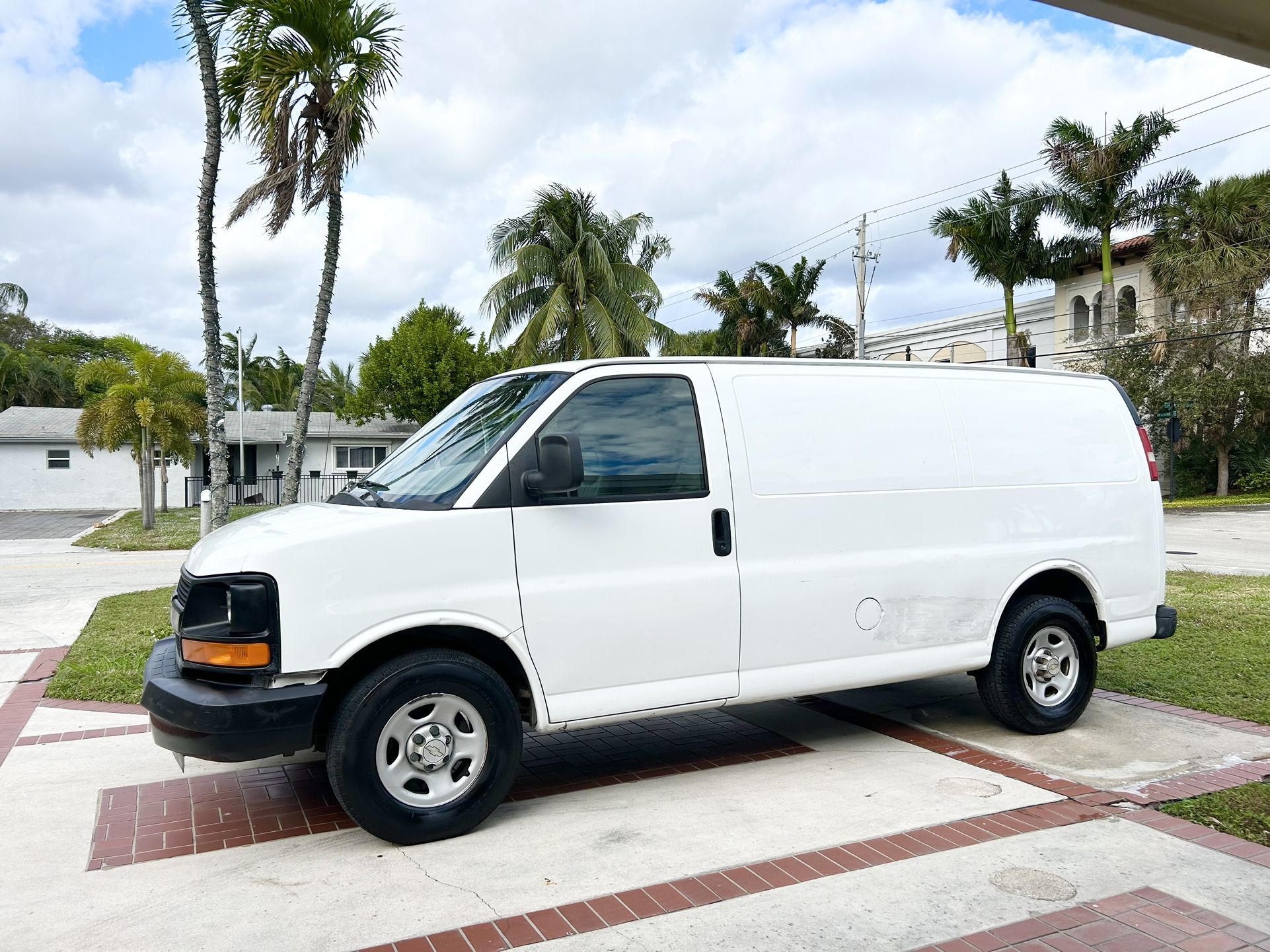 2008 Chevrolet Express