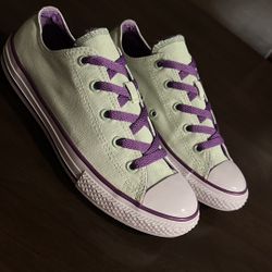 Tenis Converse De Niña Size 4y