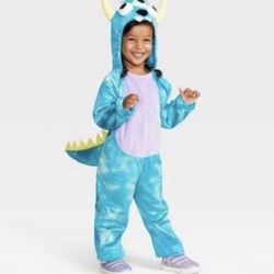 Monster Dino Costume 