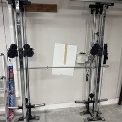 Dual Cable Crossovers 