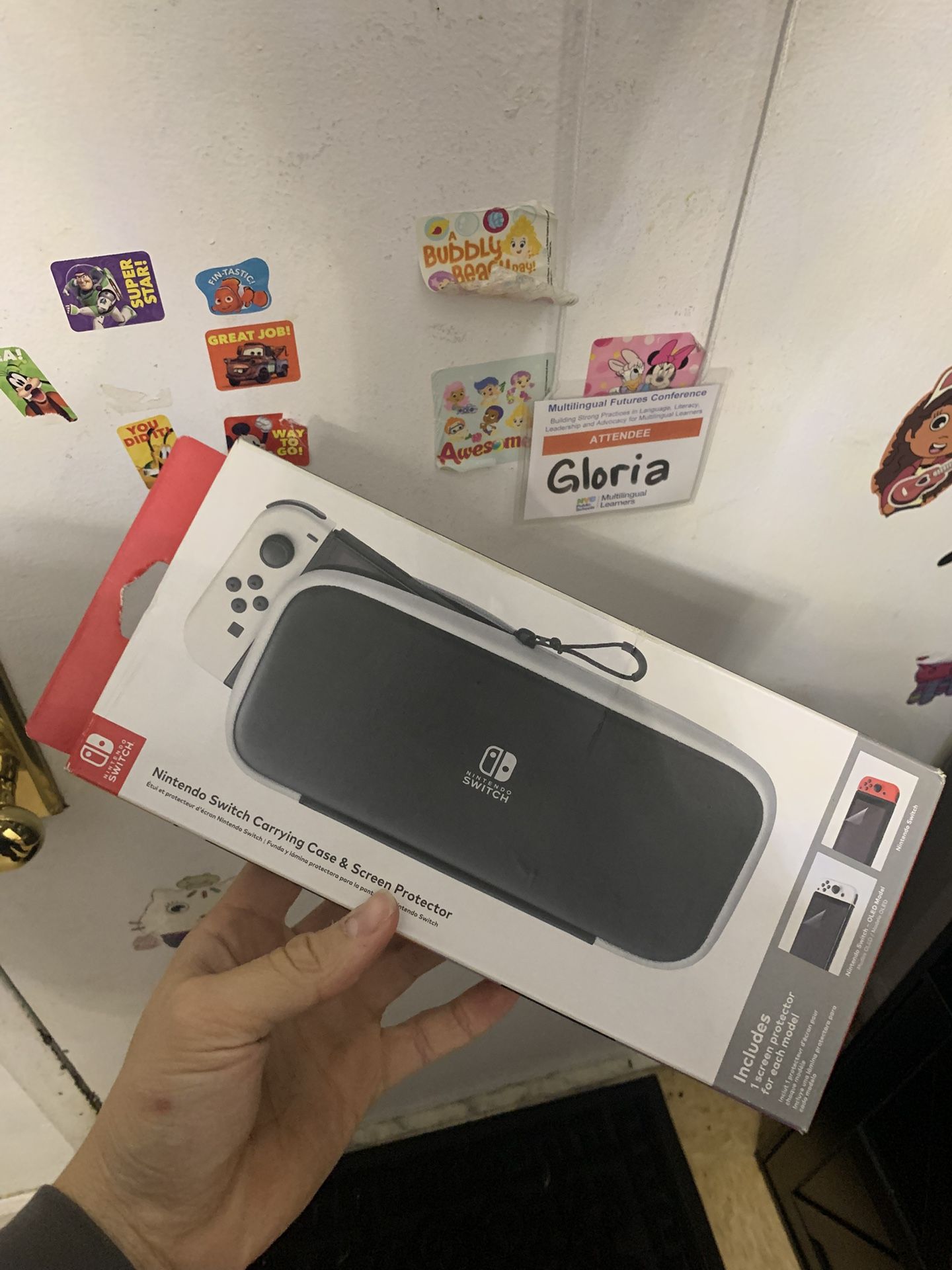 Nintendo switch one case