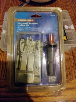 Universal Snap On Ignitor Kit
