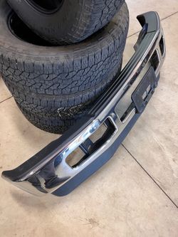 08-10 Ford F250-350 Front Bumper