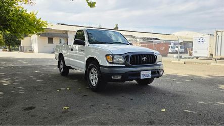 2004 Toyota Tacoma