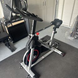 Exercise Bike Yasuda Brand New!!!