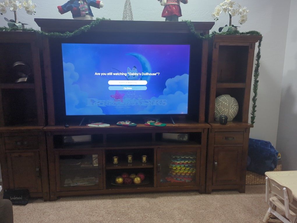 Entertainment Stand