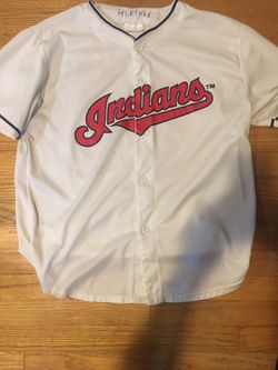 Indians Baseball Jersey - Michael Bourn