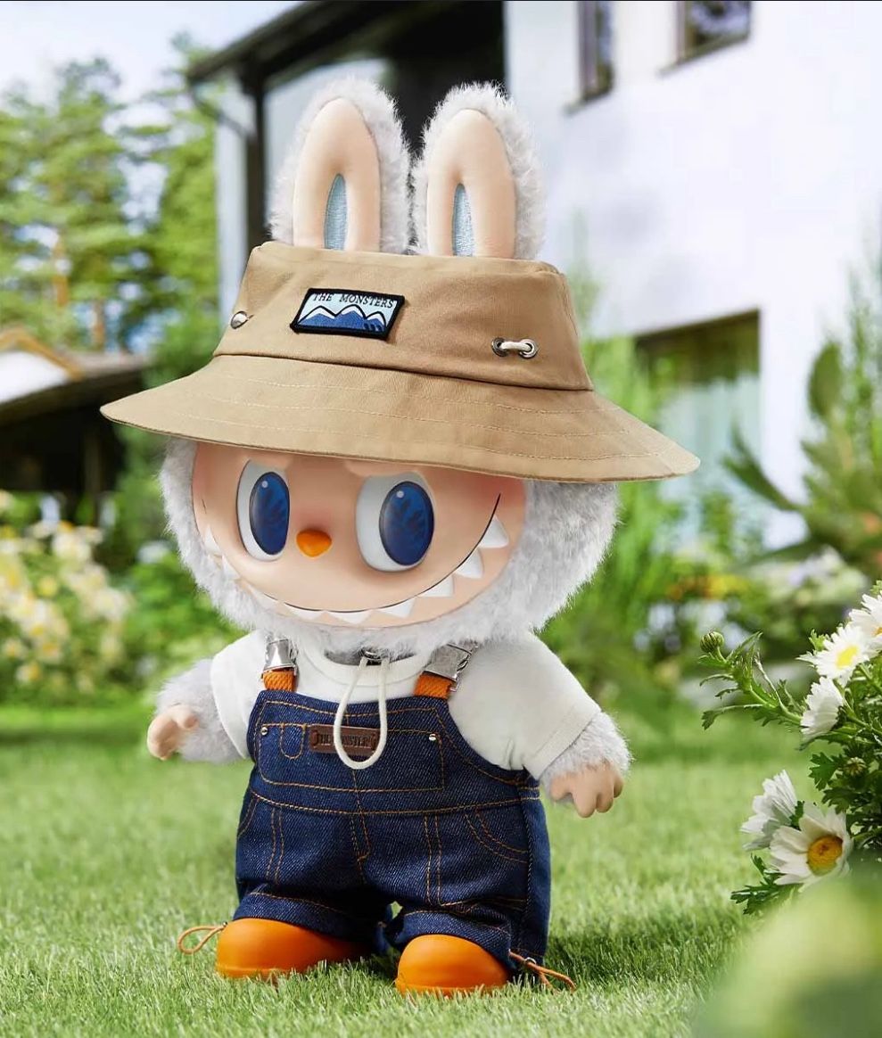 Fall In The Wild Plush Doll