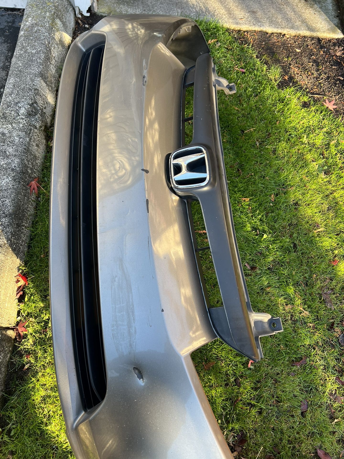 Honda Civic Bumper 