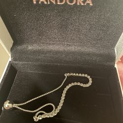 Pandora bracelet