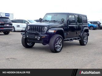 2024 Jeep Wrangler 4xe