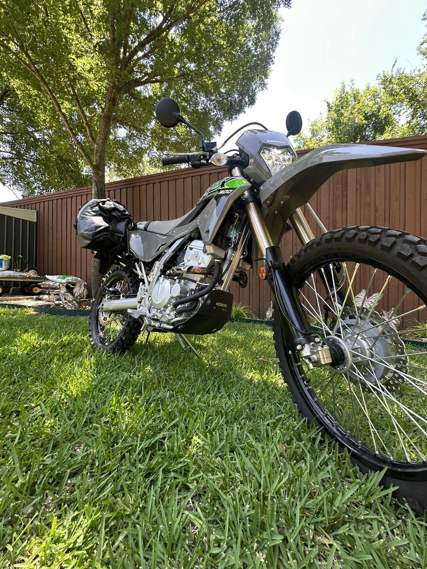 2024 Kawasaki KLX 300