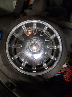 20 inch arelli wheels