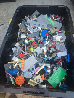 Bulk lego