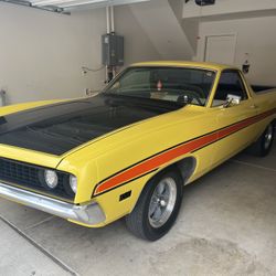1971 Ford Torino