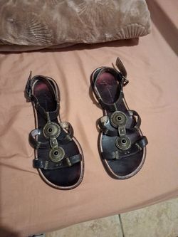Giuseppe zanotti size 7.5