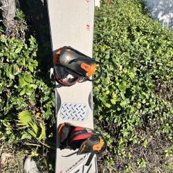 Megalight 2 Snowboard