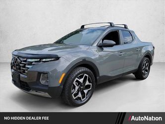 2022 Hyundai Santa Cruz