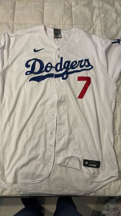 Dodger Jersey