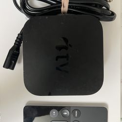 Apple TV 4K And Siri Remote 32GB