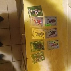 Football cards