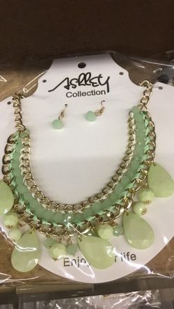 Fashion necklace