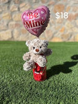Valentines Arrangements Ready For Pickup
