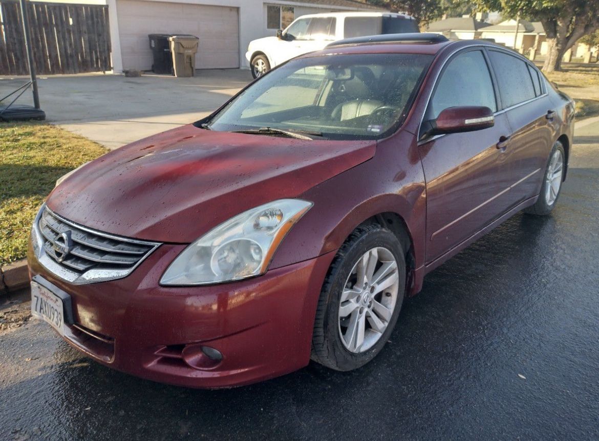 2010 Nissan Altima